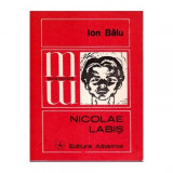 Ion Balu - Nicolae Labis - 111738