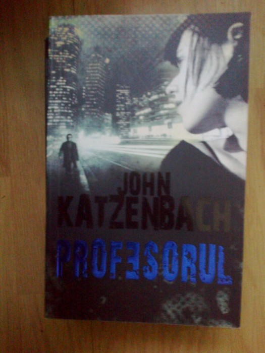 n7 PROFESORUL - JOHN KATZENBACH
