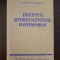 DREPTUL INTERNATIONAL CONTEMPORAN - Grigore Geamanu (volumul I)
