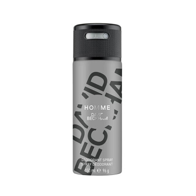 Spray Deodorant David Beckham Homme, 150 ml, Deodorant Barbati David Beckham Homme, Spray Deodorant David Beckham Homme, Deodorante si Antiperspirante foto