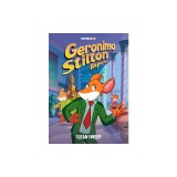 Geronimo Stilton Reporter Vol. 15: Clean Sweep