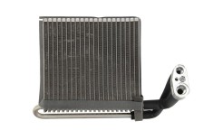 Evaporator aer conditionat Ford Focus II, 2004-2011 motor 1.6 TDCI, 1.8 TDCI, 2.0 TDCI, diesel; 1.4, 1.6; 1.8; 2.0 benzina, full aluminiu brazat, 196