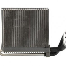 Evaporator aer conditionat Ford Focus II, 2004-2011 motor 1.6 TDCI, 1.8 TDCI, 2.0 TDCI, diesel; 1.4, 1.6; 1.8; 2.0 benzina, full aluminiu brazat, 196