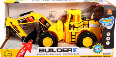 Utilaj pentru constructii Builder-Wenyi WY503S, Multicolor foto