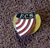 Insigna (cu talpa) fotbal - FC Solothurn (ELVETIA)