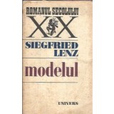 Modelul - Siegfried Lenz