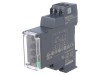 Releu Monitorizare Tensiune pentru Șină DIN IP40 RM22TR33