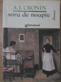 SORA DE NOAPTE-A.J. CRONIN-339592