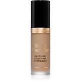 Too Faced Born This Way Super Coverage Multi-Use Concealer anticearcan cu efect de lunga durata acoperire completa culoare Cookie 13,5 ml