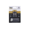 Acumulator AA R6 Li-ion 14500 1.5V 1660mAh 2500mWh cu incarcare 5V, Well
