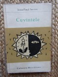 Jean Paul Sartre - Cuvintele