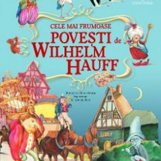 Cele mai frumoase povesti - Wilhelm Hauff