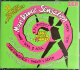 Various &lrm;&ndash; Maxi Dance Sensation _ dublu cd _ NM / NM _ Ariola, Germania, 1990
