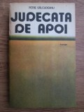 Petre Salcudeanu - Judecata de apoi