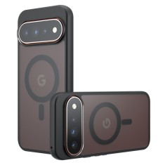 Asteroid GSM - PureFrost MagSafe - Google Pixel 11 Pro XL - Frosted Black