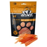Pet&#039;s Dessert Soft Chicken Slice, 80 g, Pets Dessert