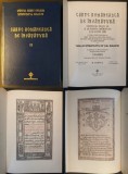 ✝ CARTE ROMANEASCA de INVATATURA II 448pg Talmacita din Slavona de Mitropolit VARLAAM Binecuvantare DANIEL Dumenecile Praznice Imparatesti Sfinti Mari