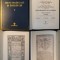 ✝ CARTE ROMANEASCA de INVATATURA II 448pg Talmacita din Slavona de Mitropolit VARLAAM Binecuvantare DANIEL Dumenecile Praznice Imparatesti Sfinti Mari
