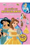 Disney printese. Ne jucam cu autocolante. Activitati fermecatoare