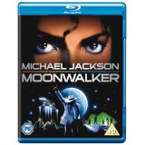 Michael Jackson Moonwalker (bluray)