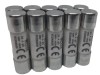 Set 10 sigurante 10x38 25A fuzibile cilindrice ceramica 500V AC gG, Omu System