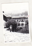 Bnk foto - Manastirea Agapia - 1978, Alb-Negru, Romania de la 1950, Cladiri