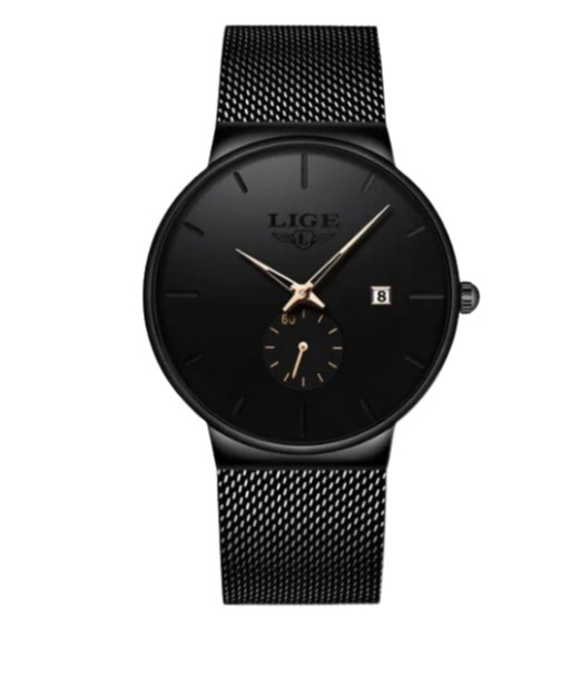 Ceas barbatesc, Lige, Quartz