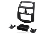 Cadru Radio 2 DIN Negru Chevrolet ACV