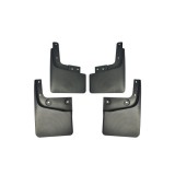 Aparatori noroi compatibile Mitsubishi L200 2019-2024 Cod: MUD1179-CH2 Automotive TrustedCars