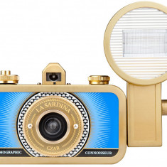 Aparat foto cu blitz La Sardina - Czar Edition | Lomography