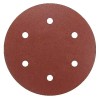 Dedra Set 5 foi abrazive D225mm, G120 ProAdvanced PowerfulTools