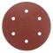 Dedra Set 5 foi abrazive D225mm, G120 ProAdvanced PowerfulTools