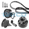 DAYCO KTB347 Set curea de distributie