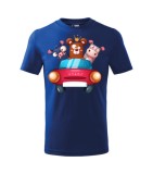 Tricou Personalizat - Happy Friends 9
