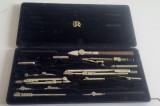 Trusa veche originala, profesionala RICHTER Pracision, model Kopernikus IX , piesa colectie,