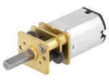 Motor DC cu Transmisie 6V 1,6A Micro Metal Gearmotor HP