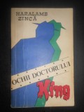 Haralamb Zinca - Ochii doctorului King (1972)