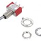 Comutator basculant 2 SPDT ON-ON 2A/250VAC 5A/28VDC 10m&Omega;
