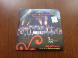 Damian &amp; Brothers filarmonika romanes d. draghici Magdalena cd disc nou sigilat