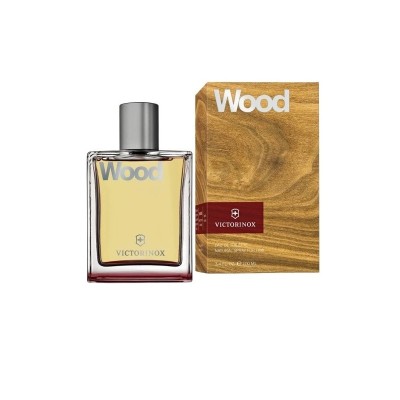 Victorinox Swiss Army Wood Apă de toaletă pentru bărbați EDT 100 ml foto