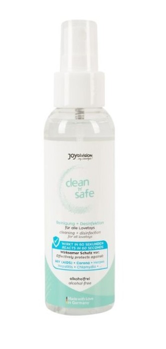 Toy Cleaner Clean&#039;n&#039;safe 100 ml