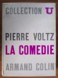 Pierre Voltz - La comedie