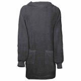 Cumpara ieftin Rochie de Noapte Antracit l Bumbac