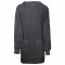 Rochie de Noapte Antracit l Bumbac