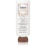 oBotic&aacute;rio Match. Science of Curves balsam (nu necesita clatire) pentru par ondulat si cret 300 ml
