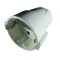 Priza cupla schuko din plastic cu contact de proctectie 16A 250V