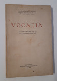 C Radulescu Motru Vocatia Factor hotarator in cultura popoarelor