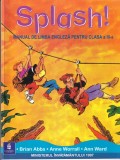 Cumpara ieftin Splash! Manual de limba engleza pentru clasa a III-a - Brian Abbs, Anne
