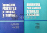 Cumpara ieftin Indrumatorul proiectantului de tehnologii in turnatorii vol.1-2 - 1984 - V. Dumitrescu Si COLAB. ($U107), Tehnica