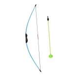 Arc cu cadru metalic si sageata cu ventuza, 120 cm, ATU-088798, Oem